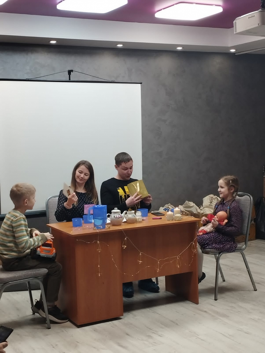 Чего нет, того украсть невозможно