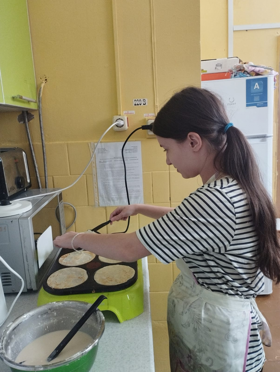 Проект «Домашняя кухня»