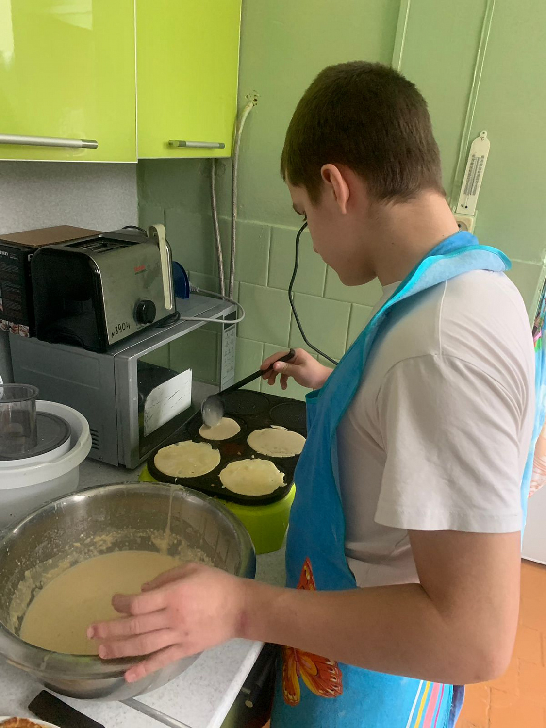 Широка душа твоя, Масленица!