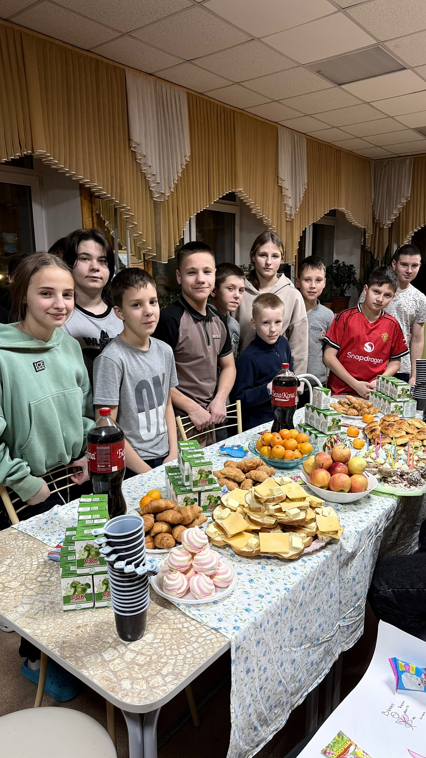 Поздравляем Николая с днём рождения!