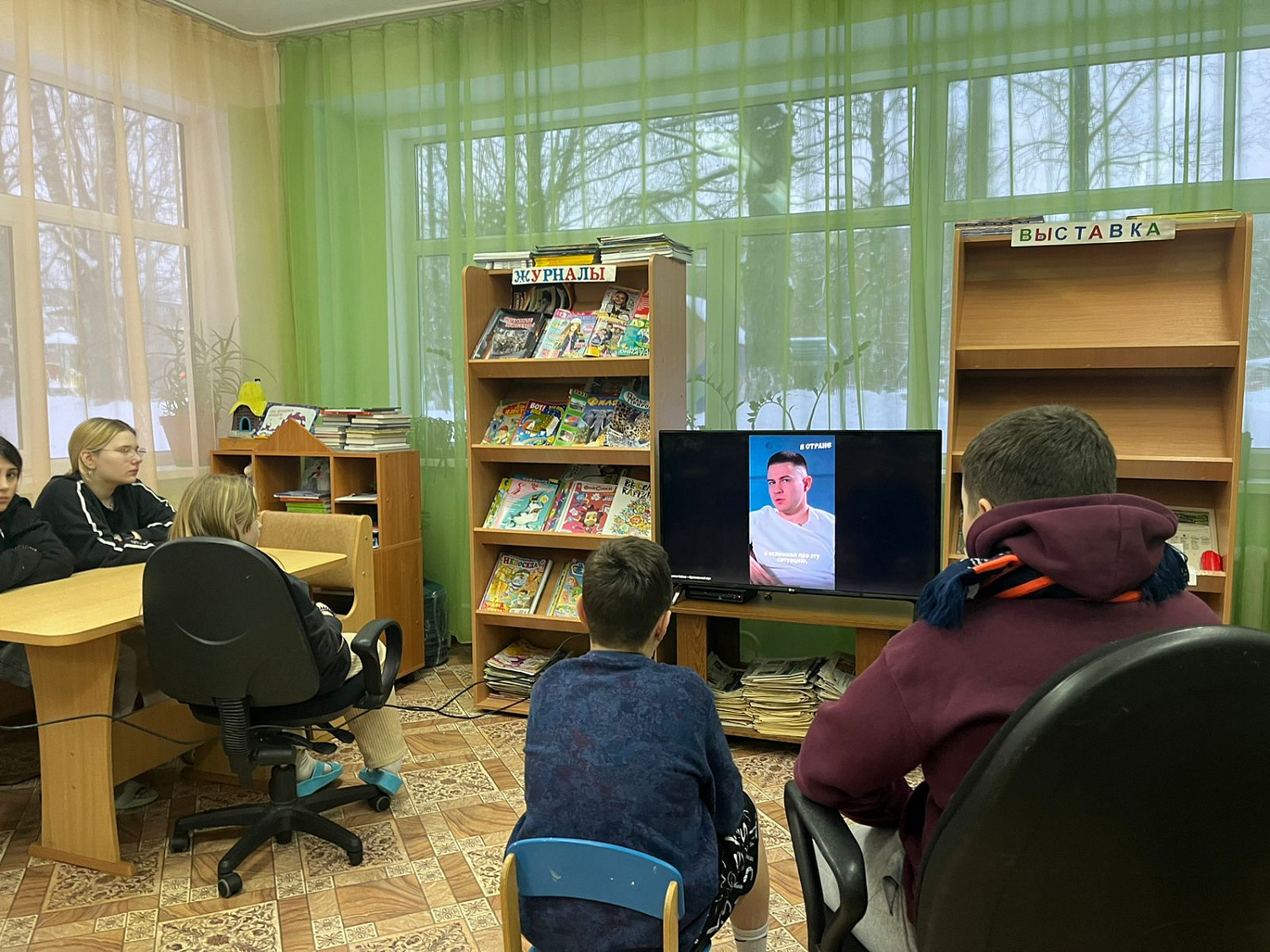 Подготовка к конкурсу для детей с ОВЗ «Парус мечты»