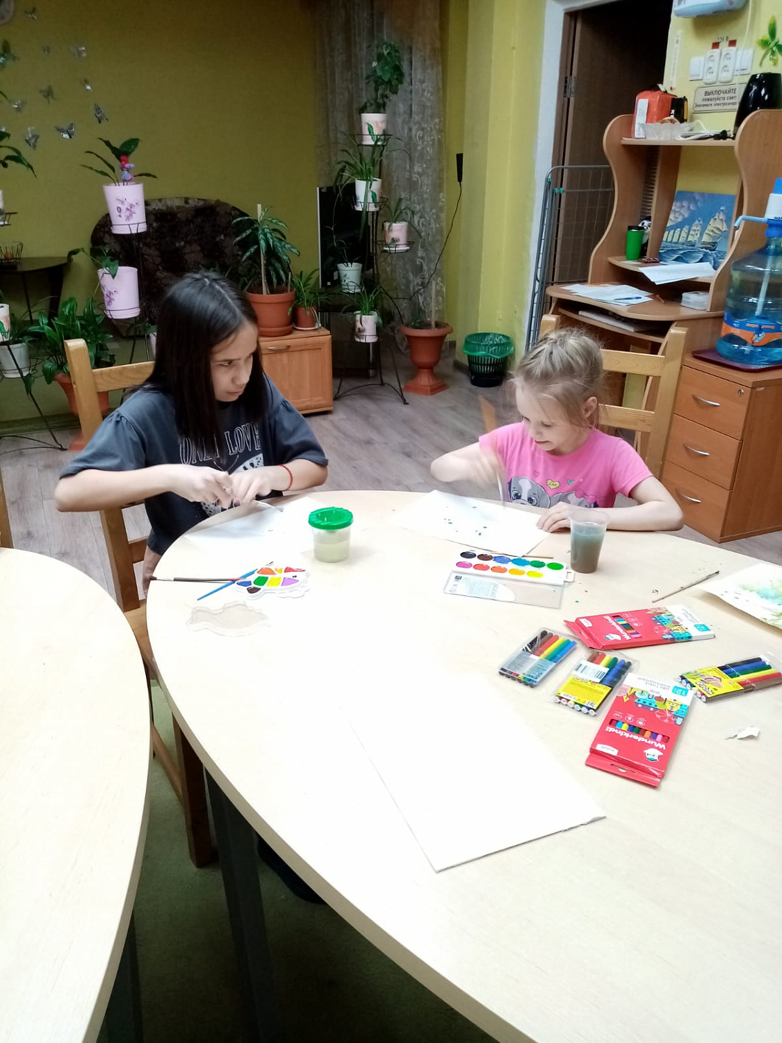 Кляксография