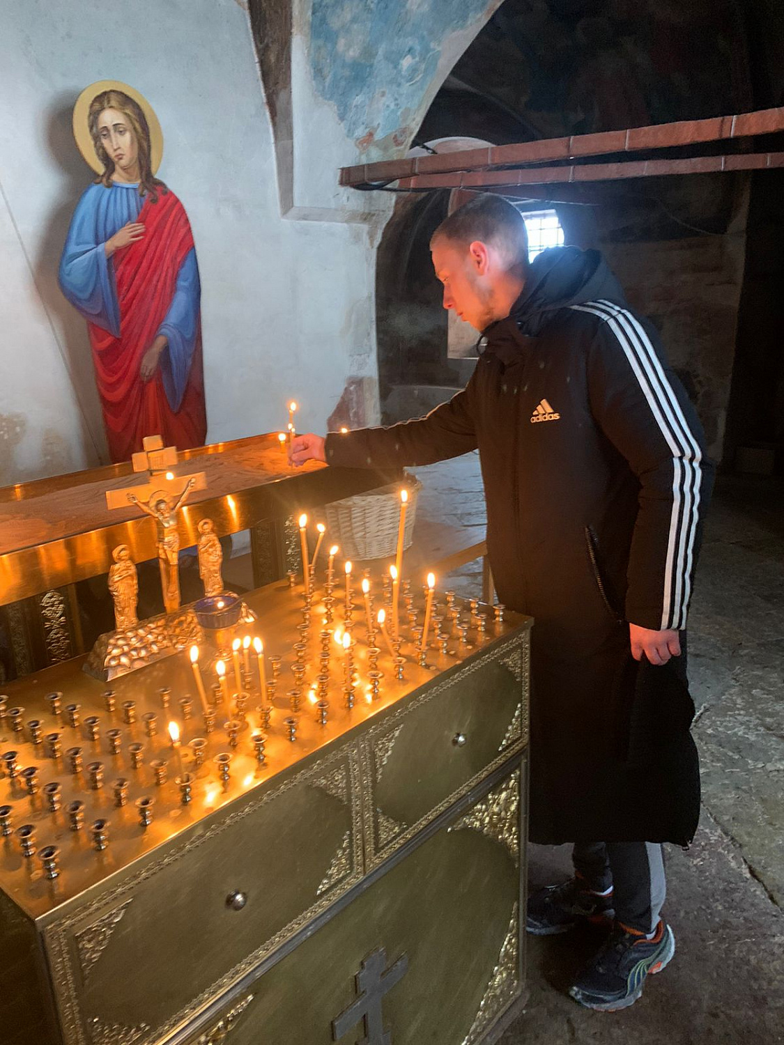 Экскурсия в Тихвинский Богородичный Успенский мужской монастырь