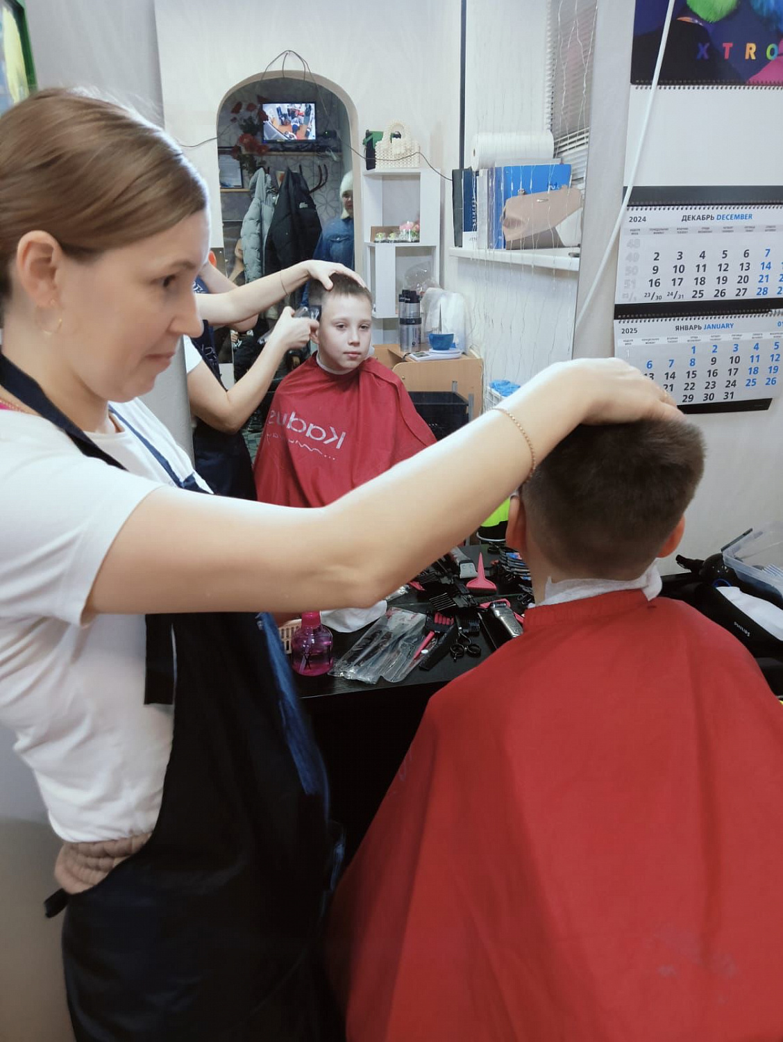 День красоты и гигиены