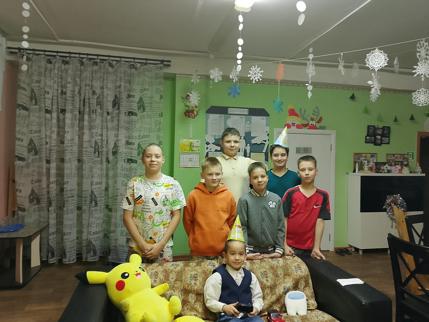 Поздравляем с Днём рождения Тимура П.