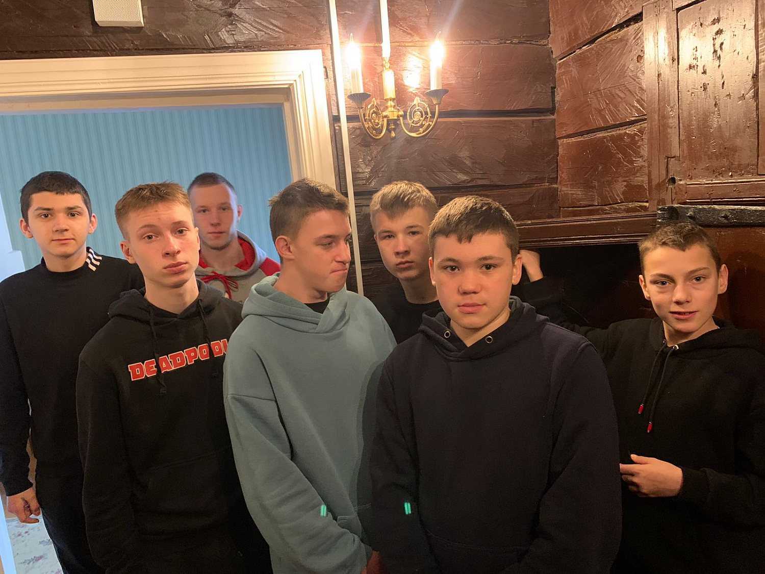 Экскурсия в дом -музей Н. А. Римского Корсакова