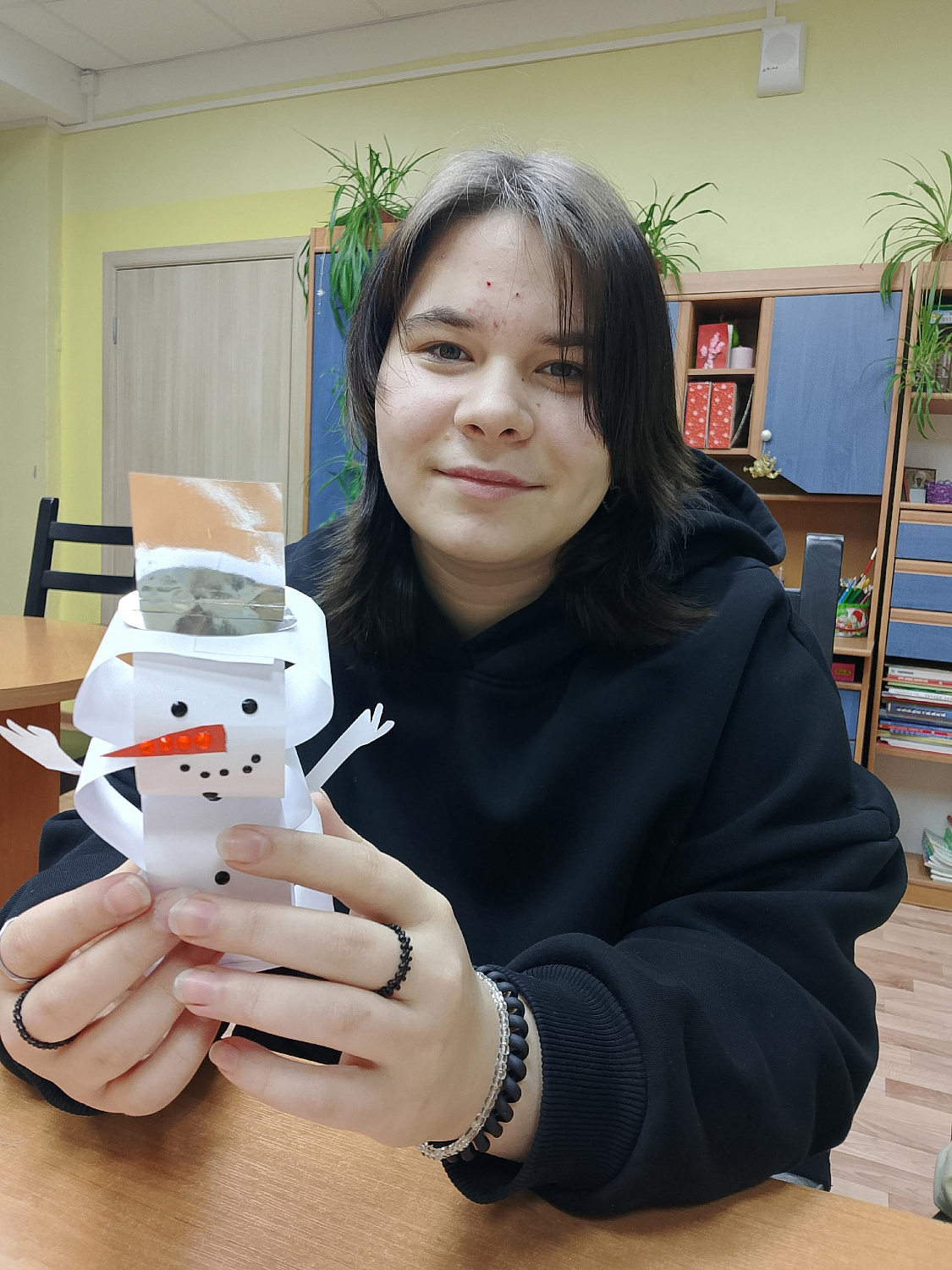 Поздравляем победительницу Всероссийского конкурса!