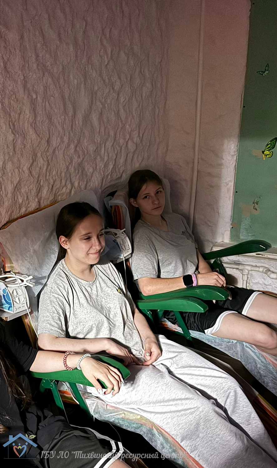 Забота о здоровье наших воспитанников.