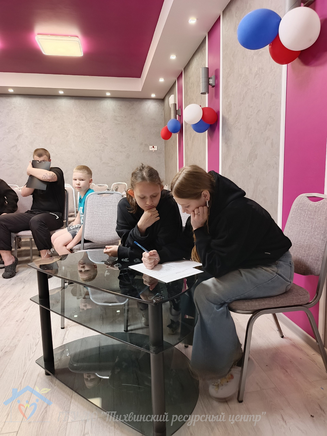 «Ребусня»: битва умов, где даже ребусы сдались под натиском наших команд