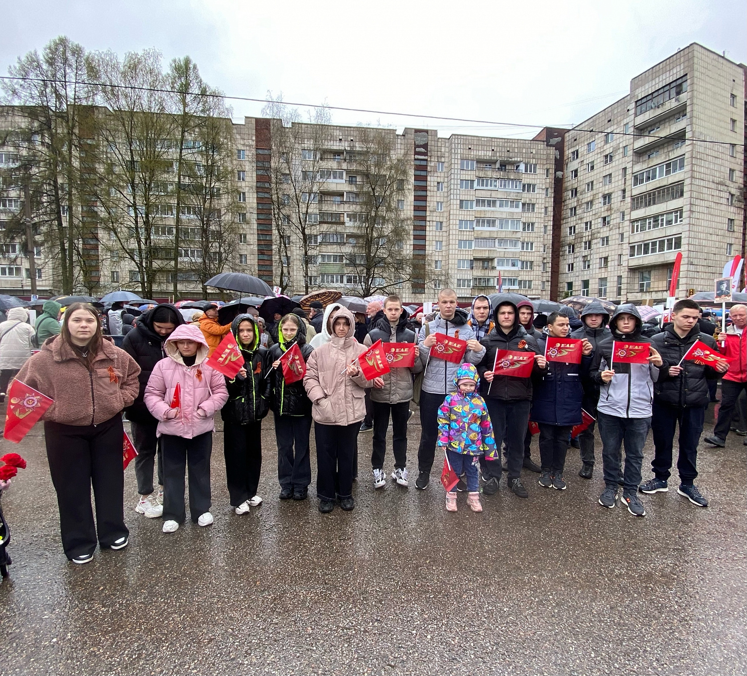 Наш День Победы!