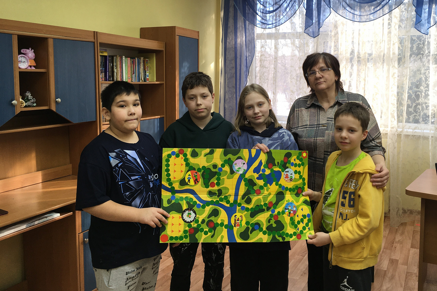 Воспитание правового сознания несовершеннолетних