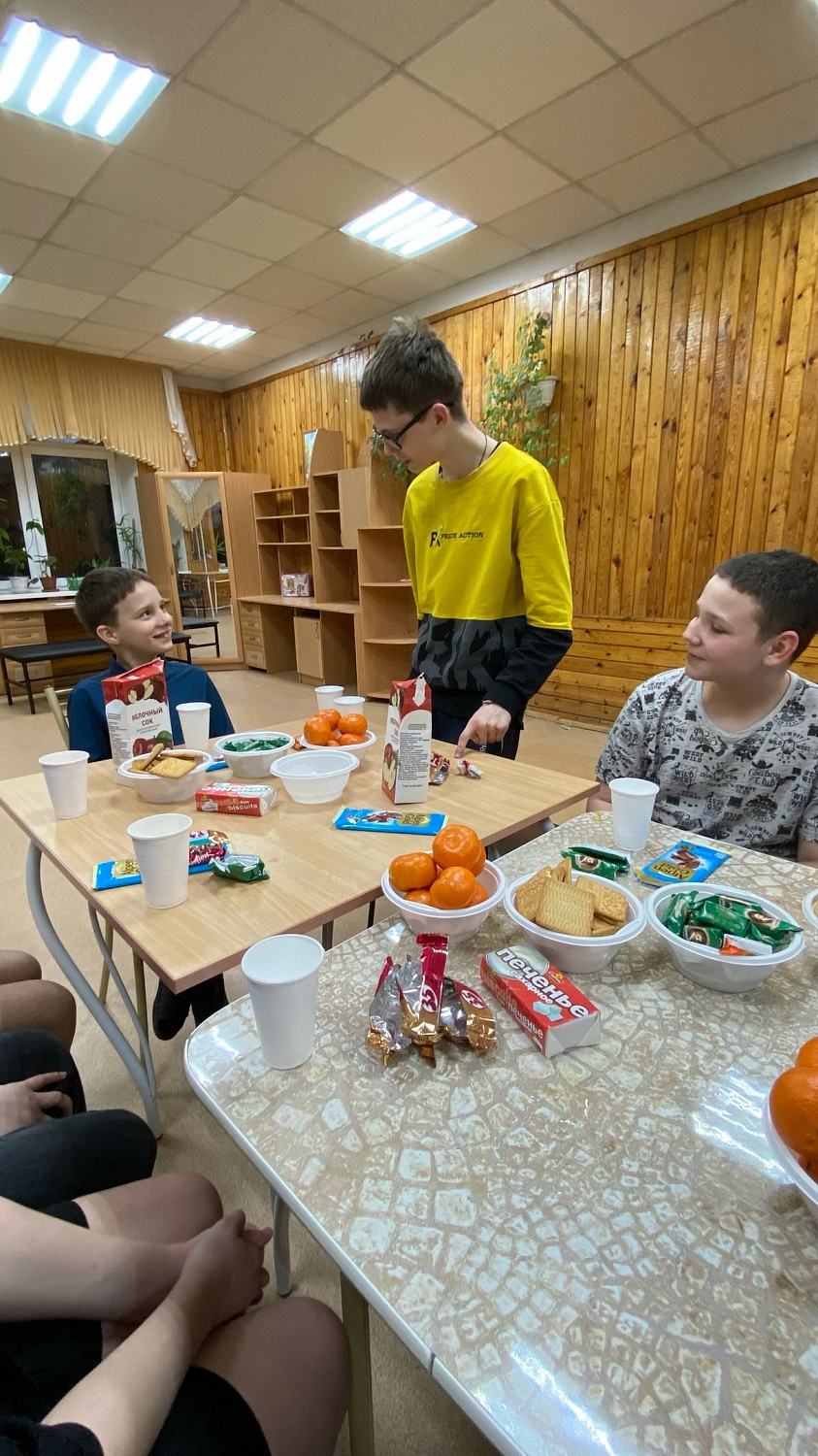 Поздравляем с Днем рождения Дмитрия Ч.