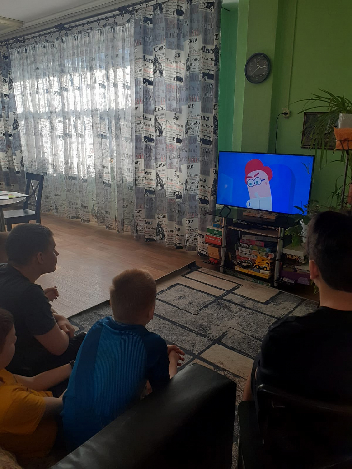 Помощники Земли