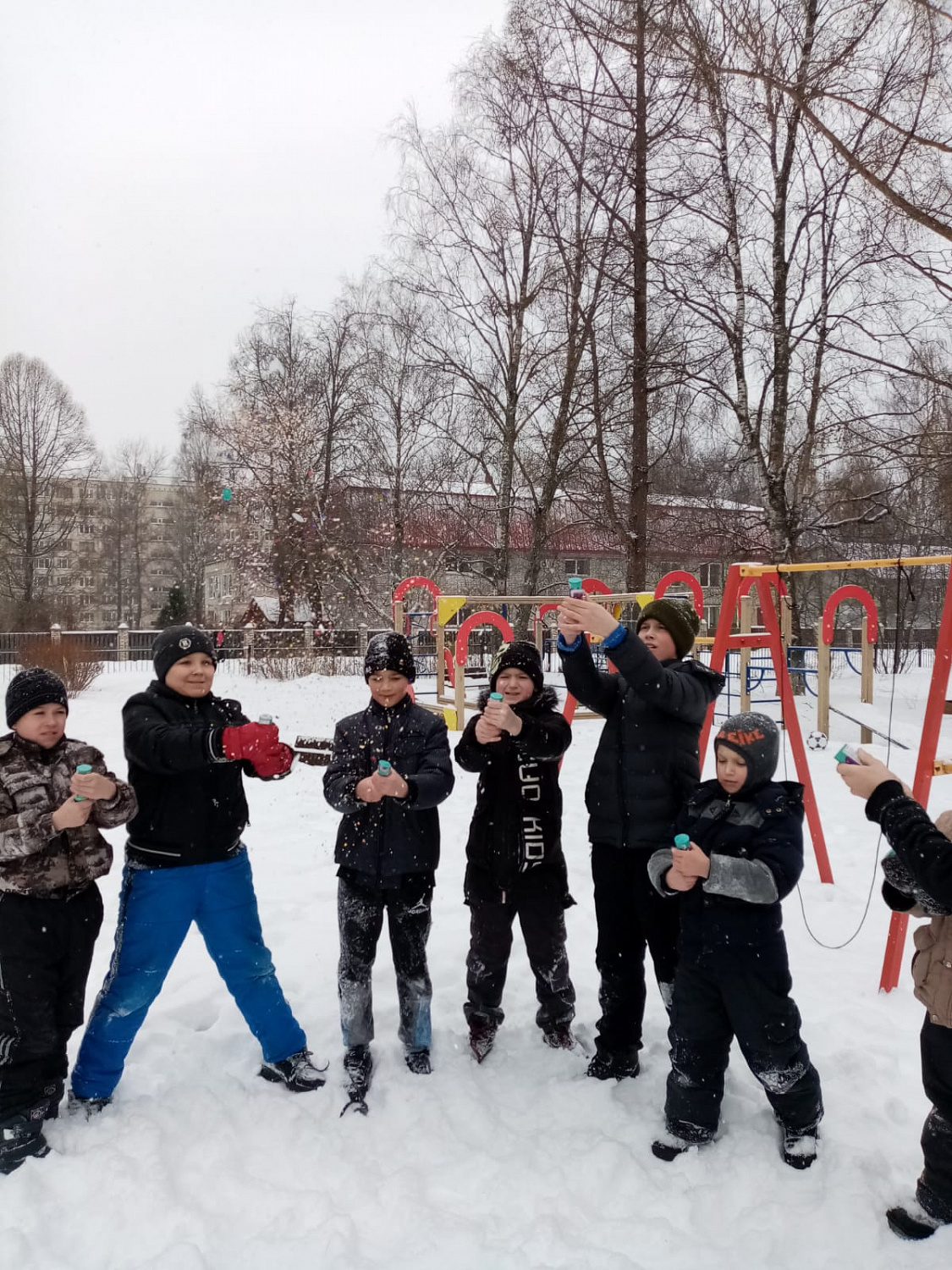 День рождения у Максима!