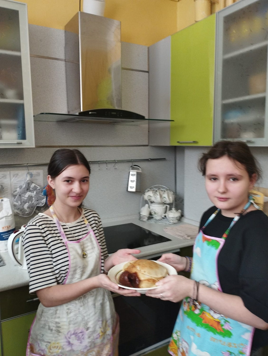Проект «Домашняя кухня»