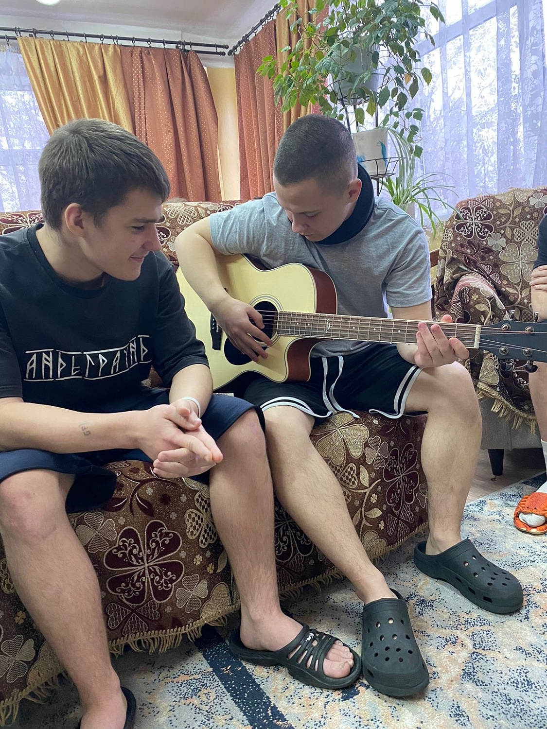  Клуб выходного дня «Благодарность»