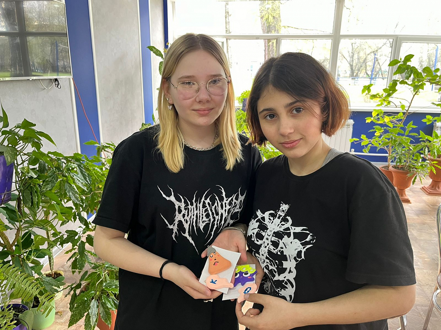 Мастер-класс «Пластилиновые брелоки»