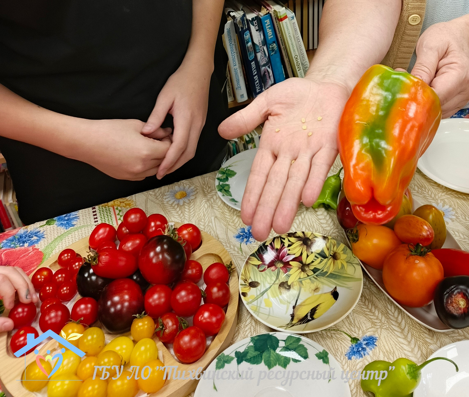 Вкусная «Угадай-ка».