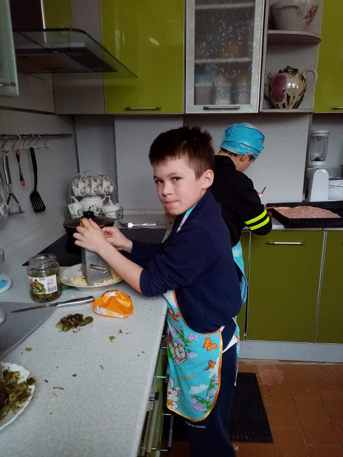 День рождения у Димы Ч.