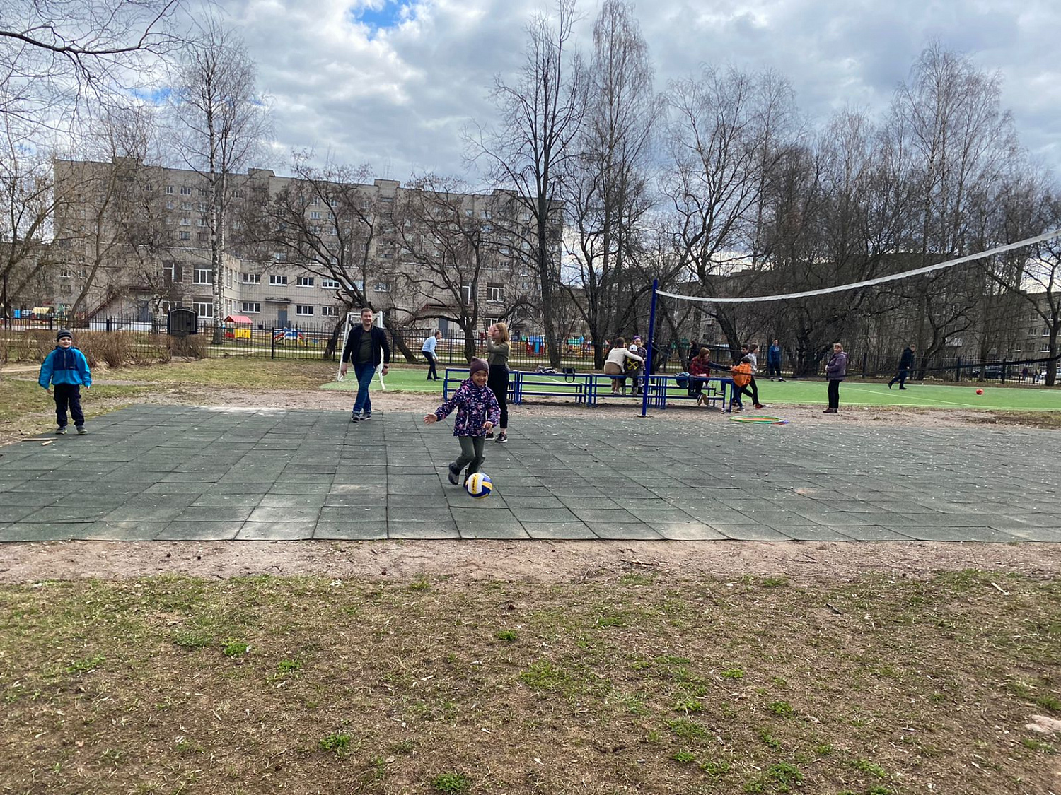 Праздник Светлой Пасхи!