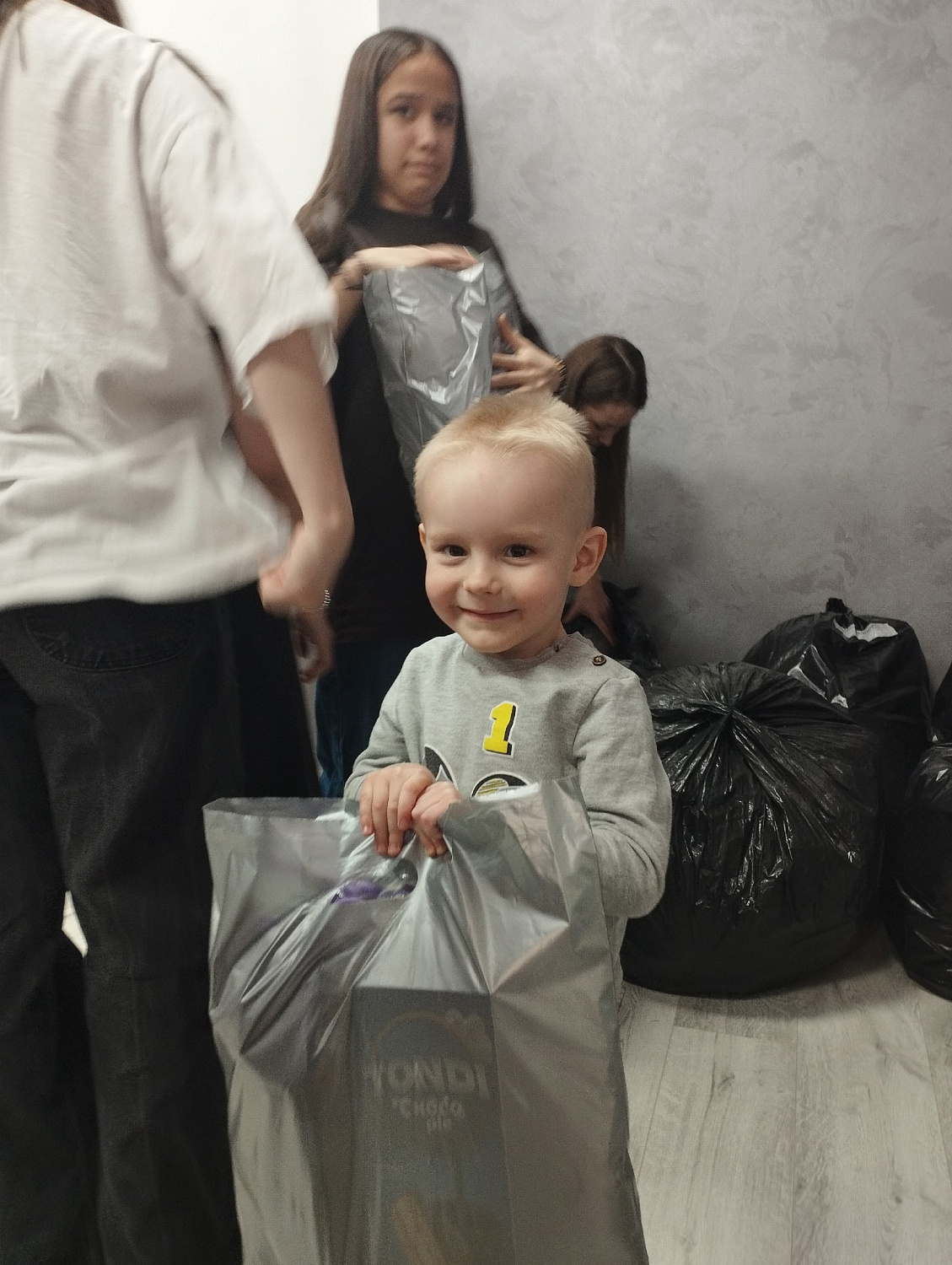 Клуб выходного дня. 4 мая.