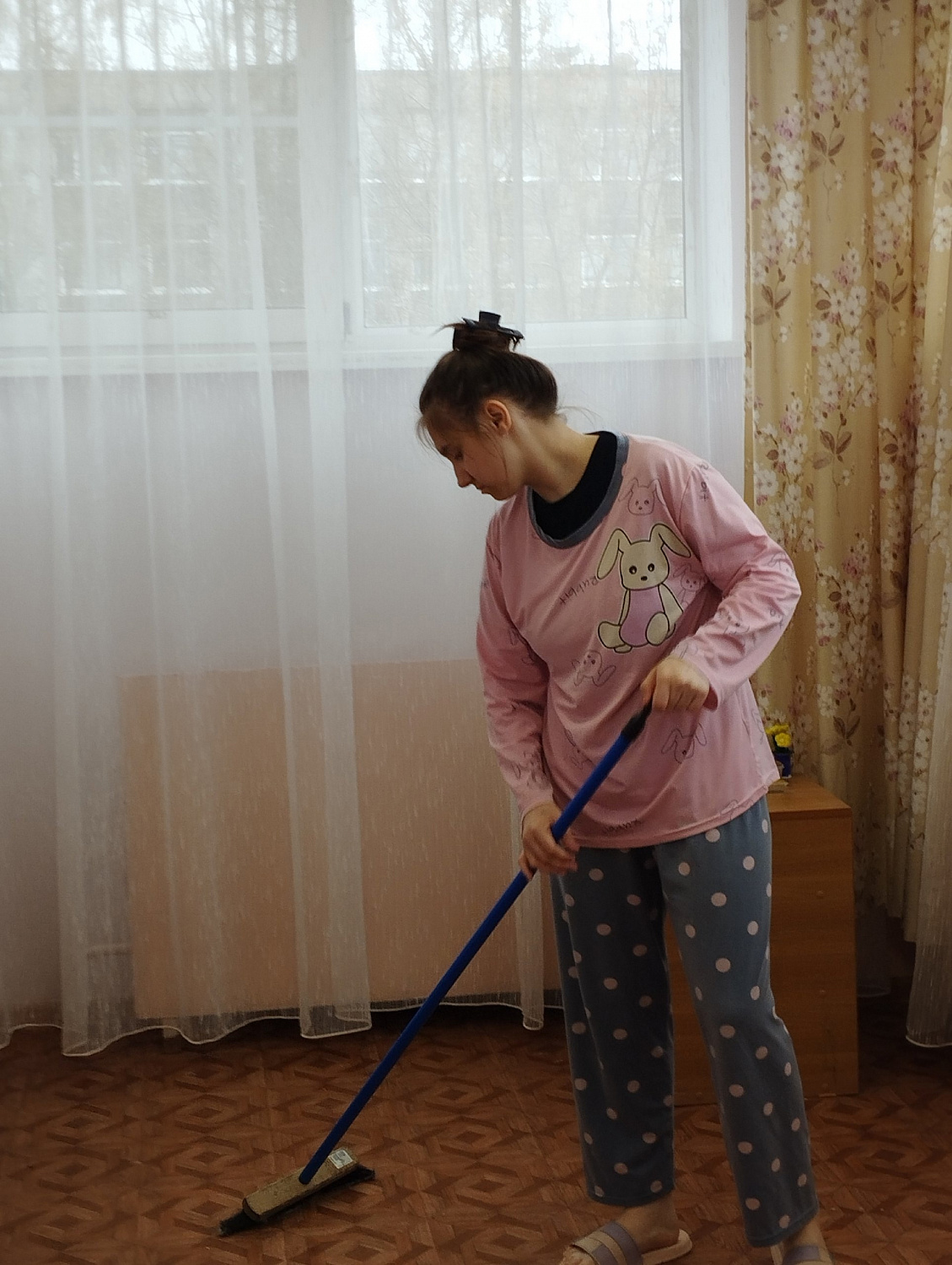 Генеральная уборка