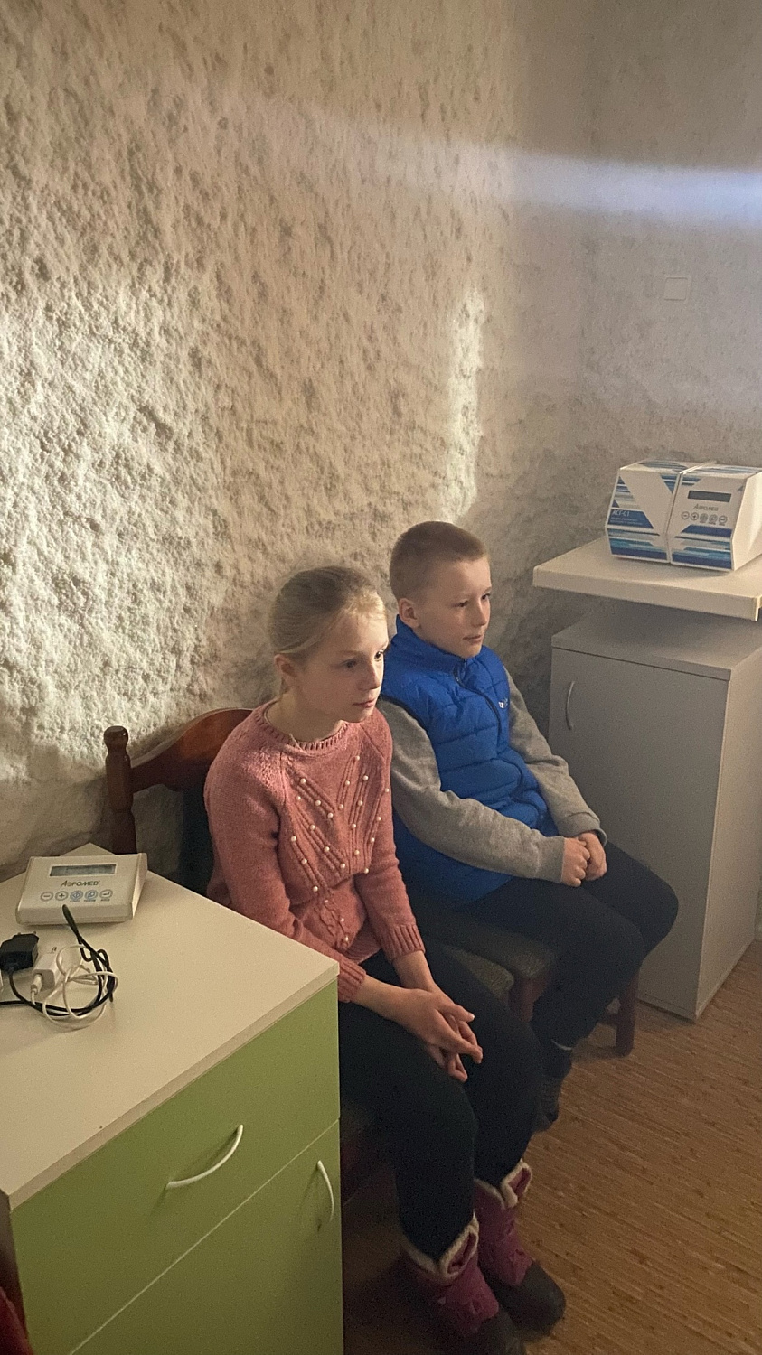 Курс оздоровления в ФГБУ ДТС «Пушкинский»