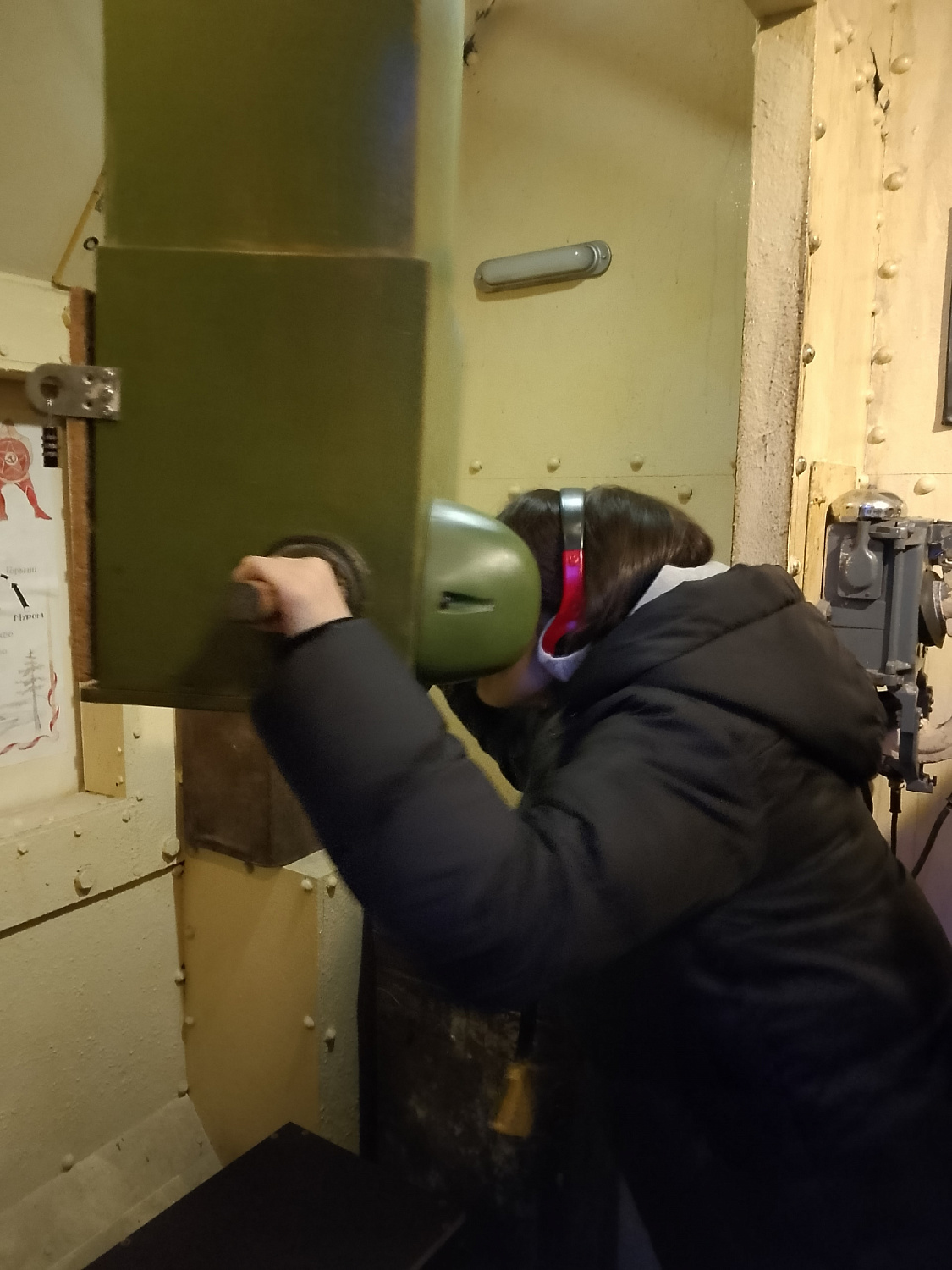 «Поезд Победы» снова в Тихвине