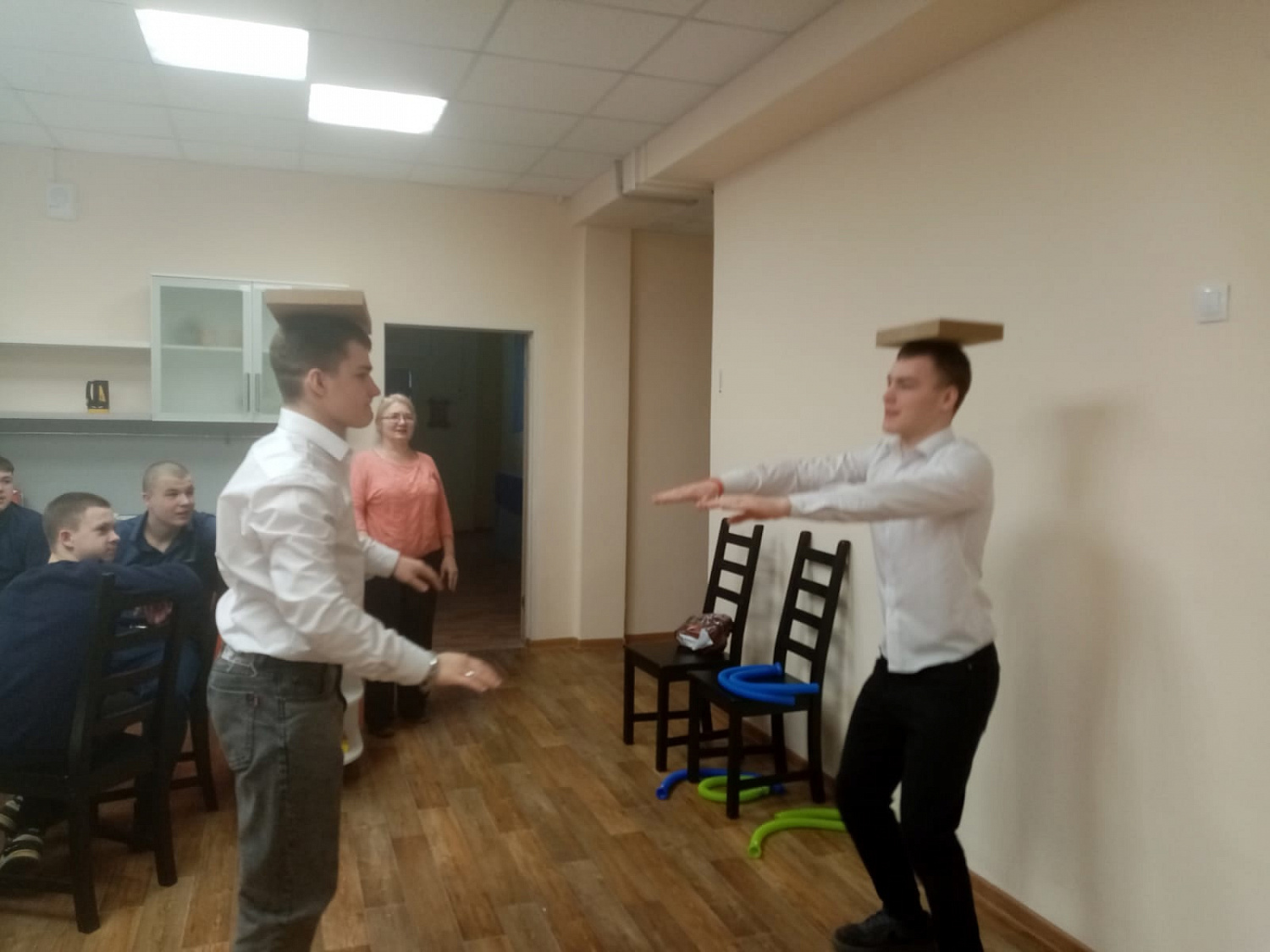 Празднование 23 февраля