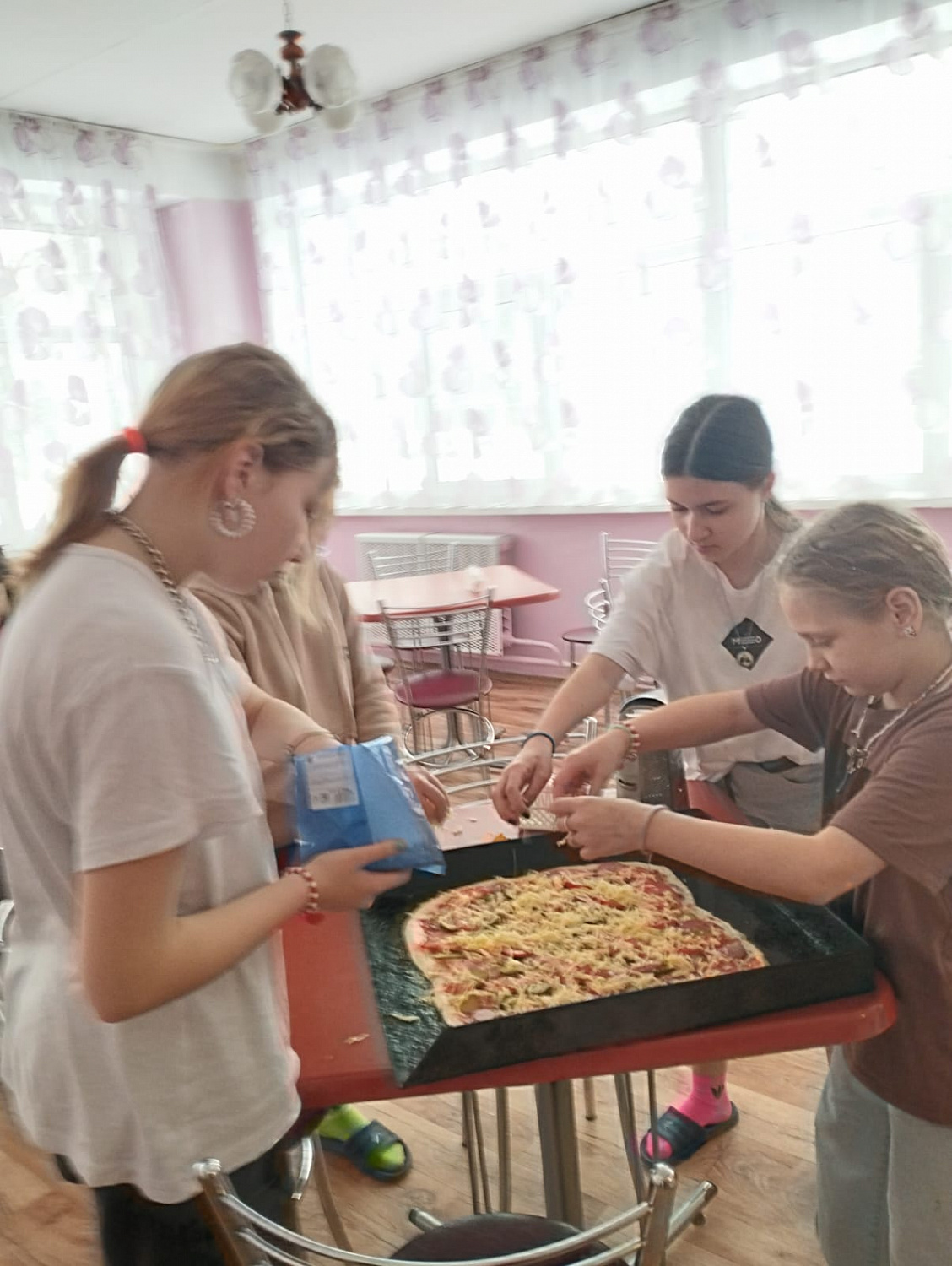 День рождения у Ксении