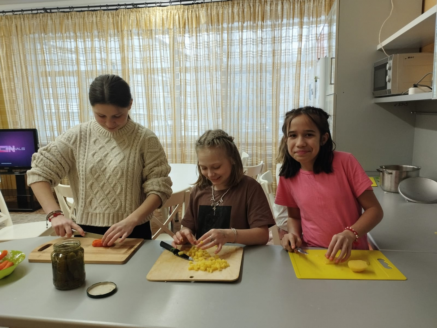 День рождения у Ксении