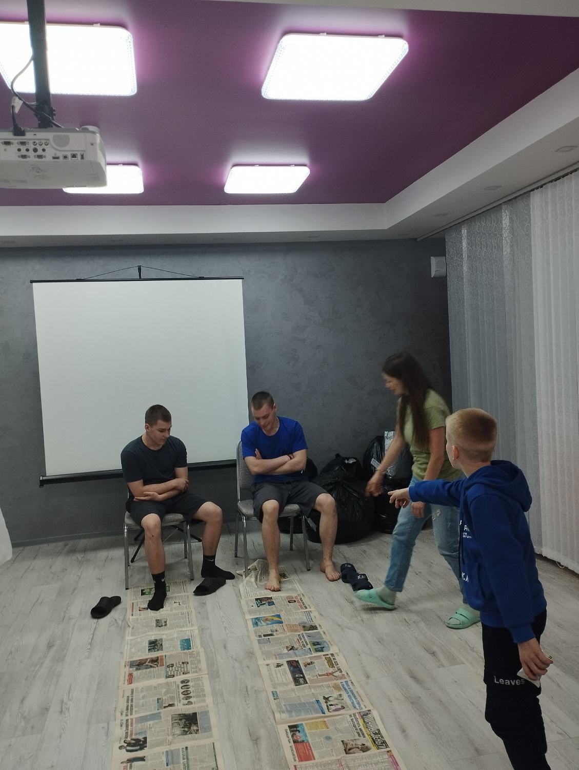 Клуб выходного дня. 4 мая.