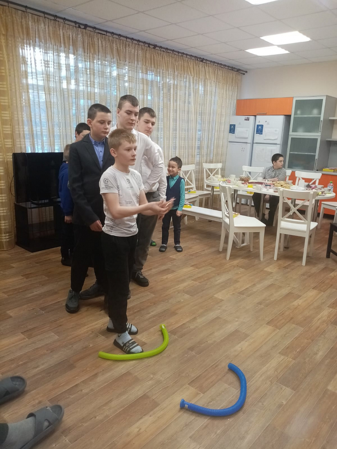Празднование 23 февраля