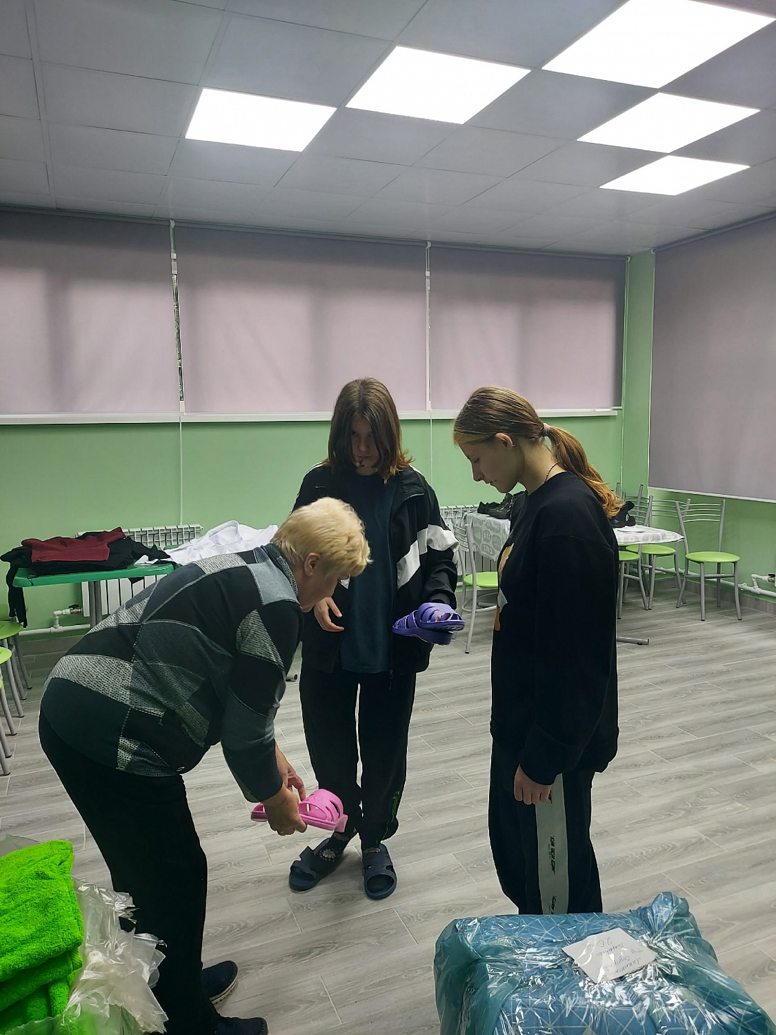 Школьные хлопоты: подготовка к 1 сентября