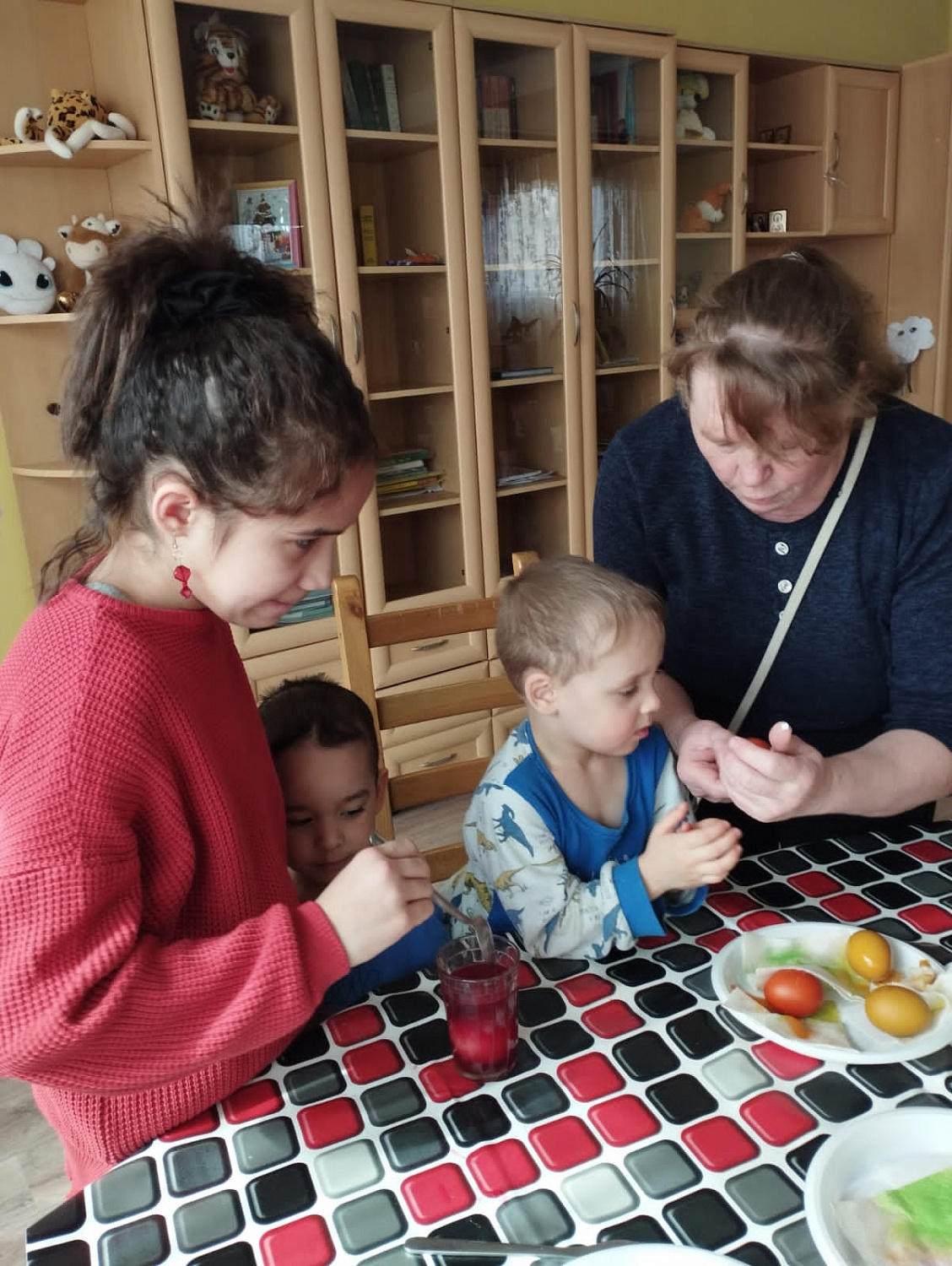 Готовимся к Великой Пасхе