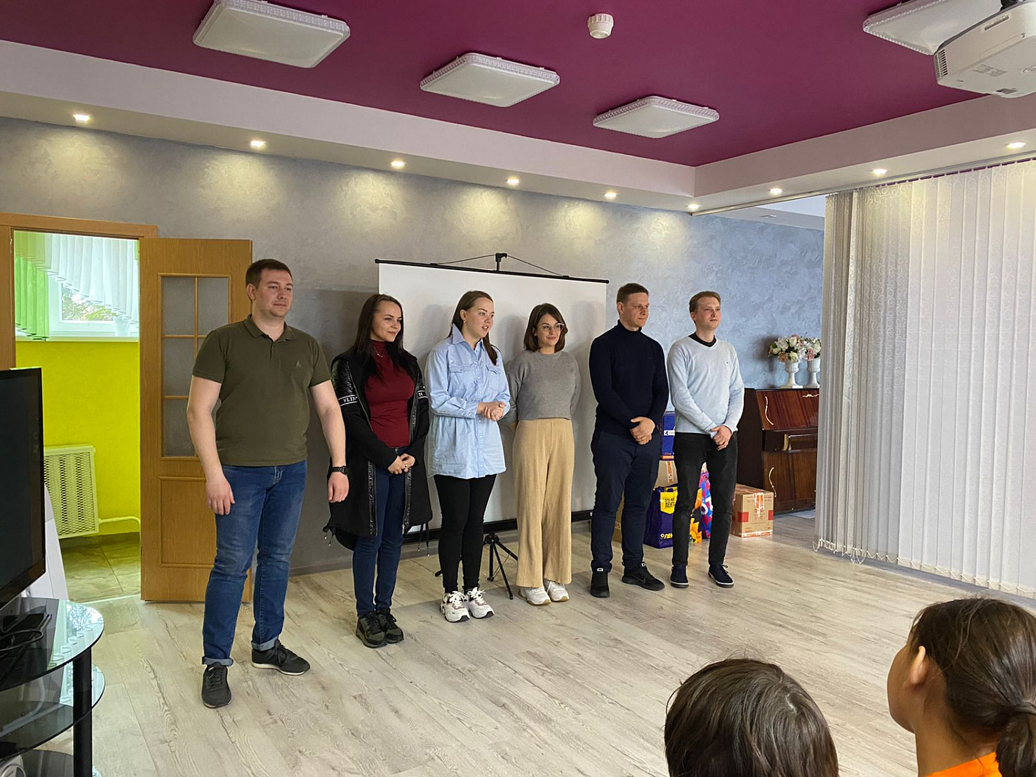 Праздник Светлой Пасхи!