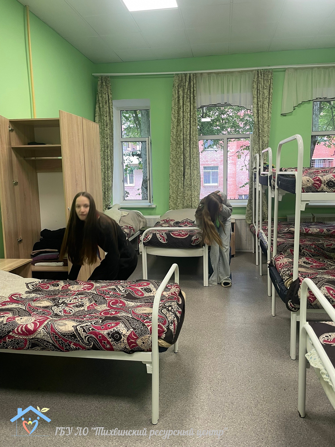 Поддержание чистоты и порядка в санатории «Пушкинский»: итоги летнего сезона.