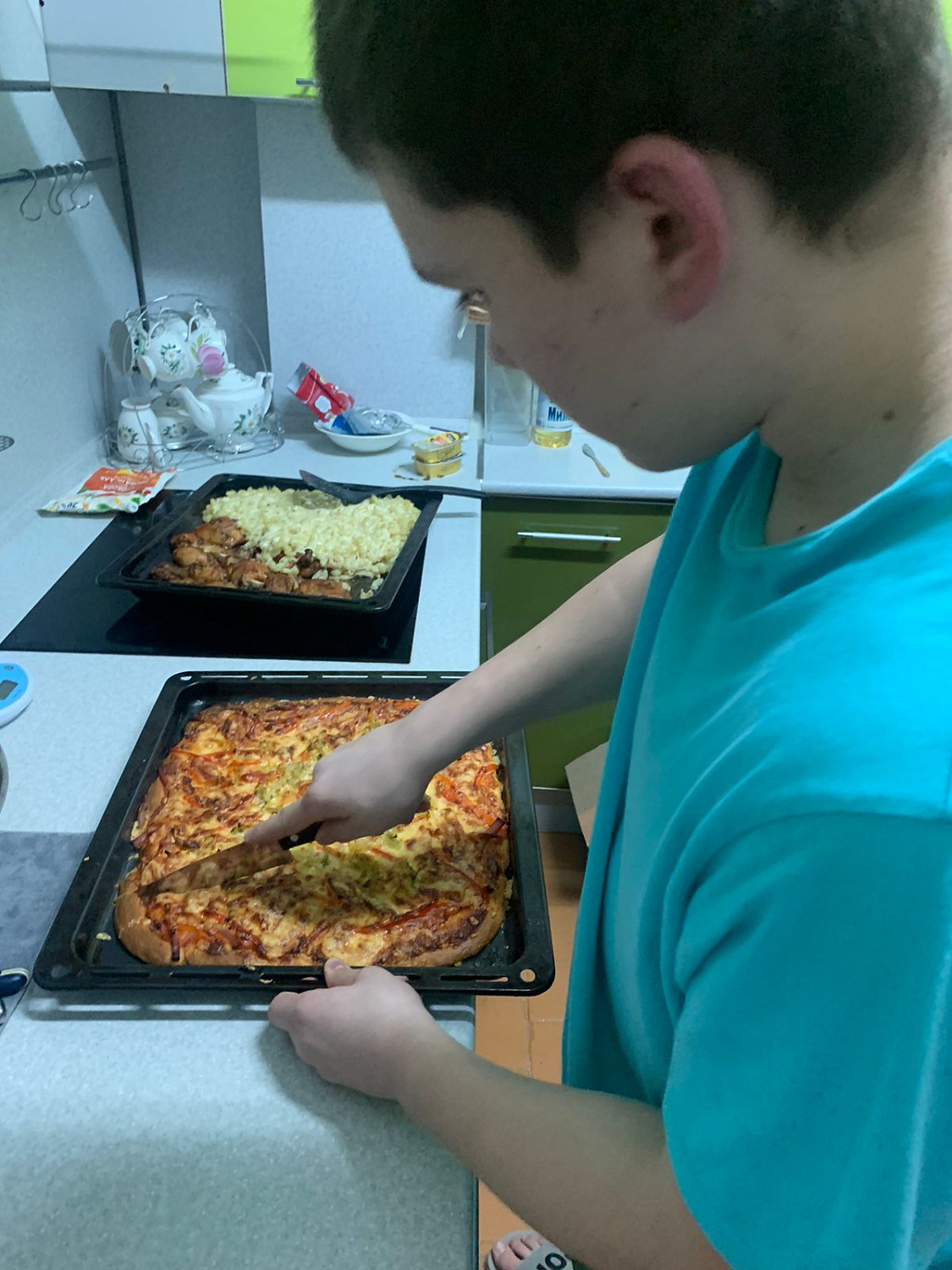 День рождения Юрия