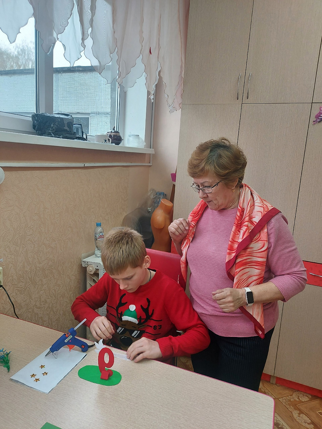 Изготовление памятных открыток для ветеранов ВОВ