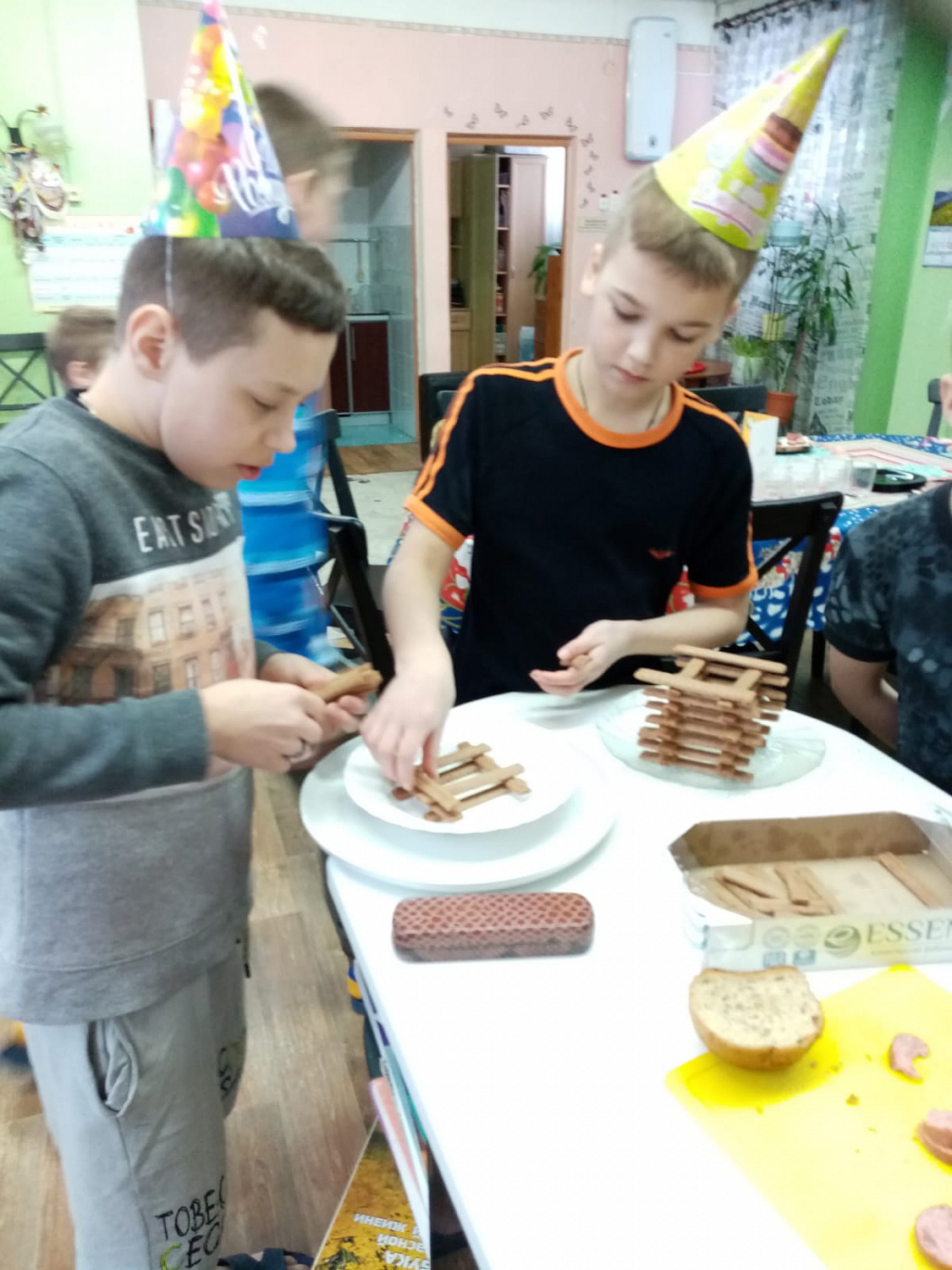 День рождения у Максима!