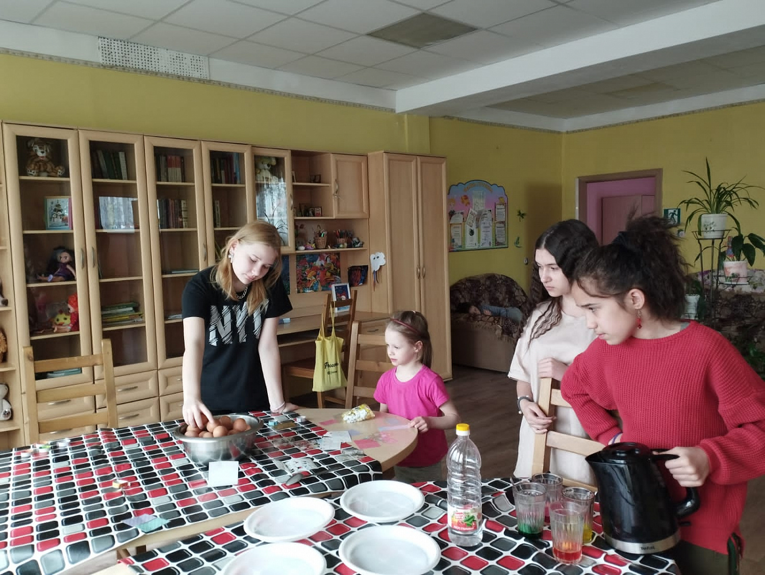 Готовимся к Великой Пасхе