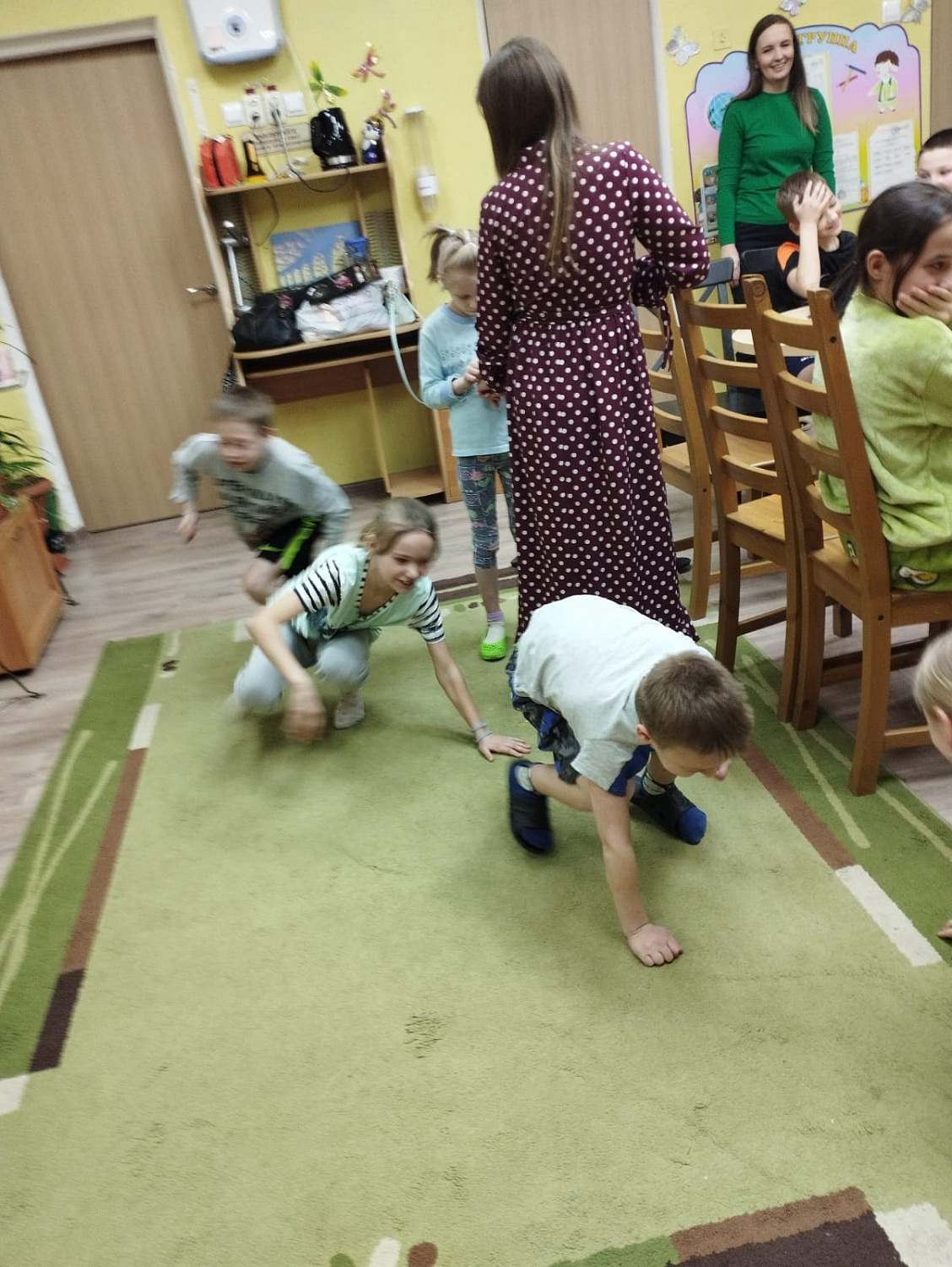 Клуб выходного дня