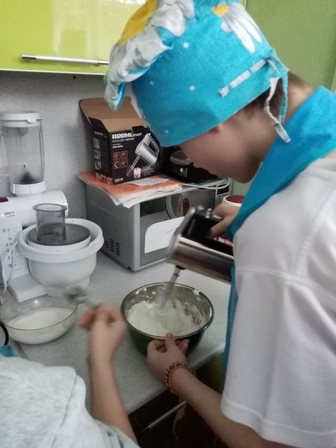 Проект «Домашняя кухня» Горячие бутерброды